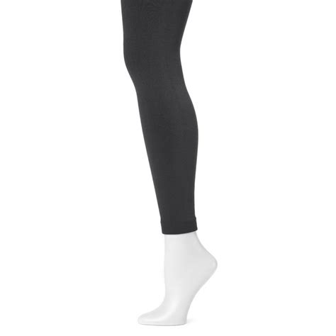 Muk Luks® Womens Fleece Lined Leggings