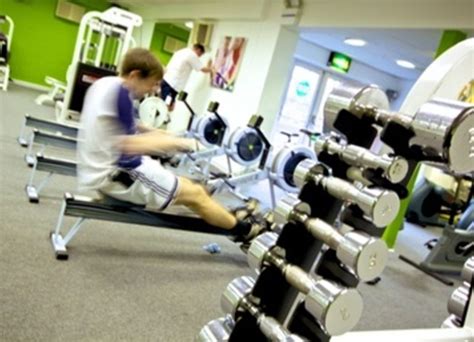 Altrincham Leisure Centre | Hussle.com