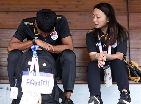 Hannah Believes Azeem Able To Bounce Back After Olympic Disappointment