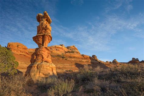 Coyote Buttes South Map