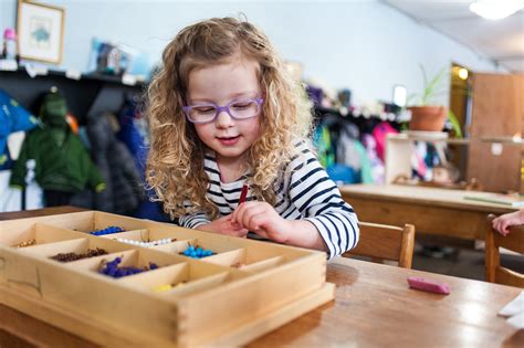 Montessori Education - Global Montessori Academy