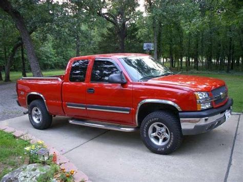 2004 Chevy Silverado 1500 Parts Diagram