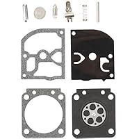 Amazon Zama RB 129 RB129 C1M W26 Carburetor Rebuild Kit C1M W26C