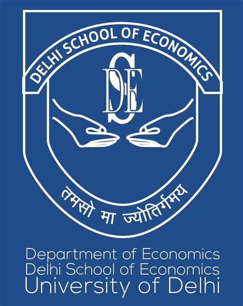 Research Assistant Opportunity At Delhi School Of Economics