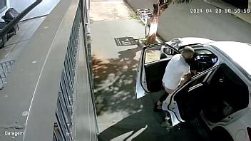 Fuimos captados por la cámara del vecino XVIDEOS