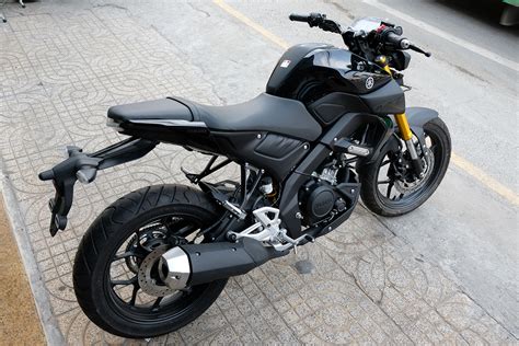 100 triệu chọn Honda CB150R 2019 nhập chính hãng hay Yamaha MT 15 2019