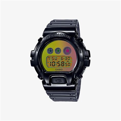 Casio G Shock 25th Anniversary Limited Edition Dw 6900sp 1er Watch