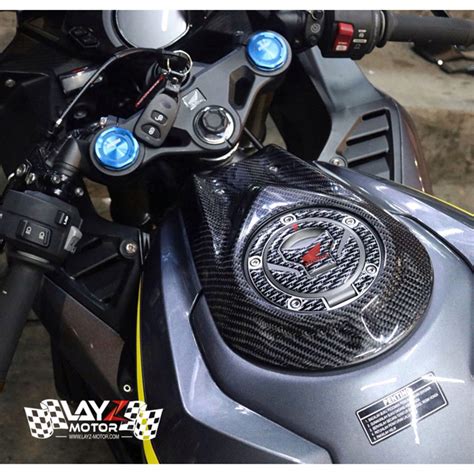 KABON Honda CBR250RR Upper Tank Cover Carbon Layz Motor