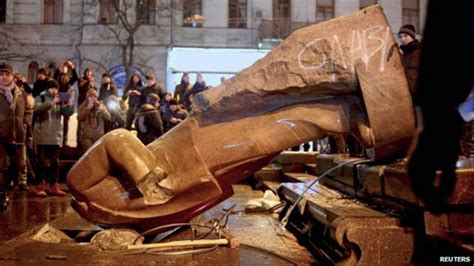 Cinco Estatuas De Lenin En Lugares Inesperados Bbc News Mundo