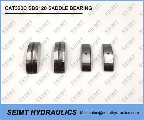 Cat C Sbs Spare Parts And Rotary Group Seimt Hydraulics