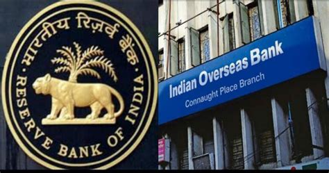 RBI Imposes Rs 2 20 Crore Penalty On Indian Overseas Bank For Rule