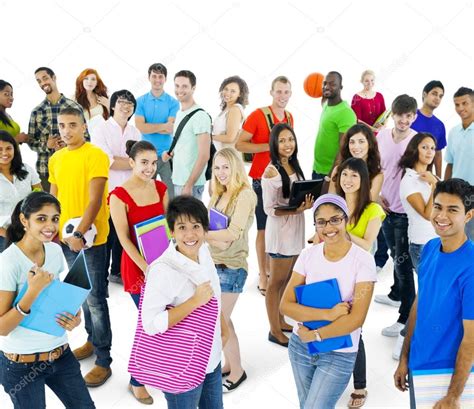 Multi Ethnic Group Of People Stock Photo Rawpixel