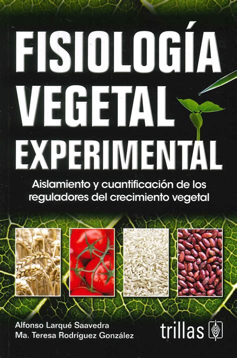 Fisiolog A Vegetal Experimental Ediciones T Cnicas Paraguayas