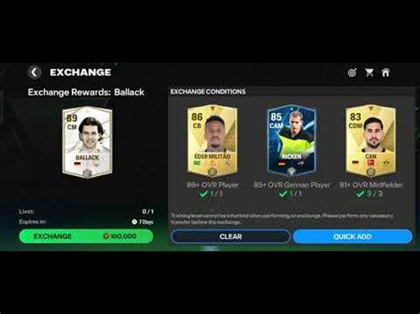 The Icons Player Ovr Cm How To Get Exchange Rewards Michael