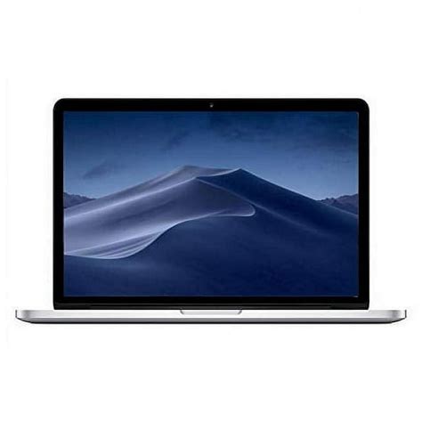 Pre Owned Apple MacBook Pro 13 3 MF839LL A Early 2015 Silver Intel