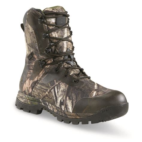 Rocky Men S Lynx 8 Waterproof Insulated Hunting Boots 1 000 Gram