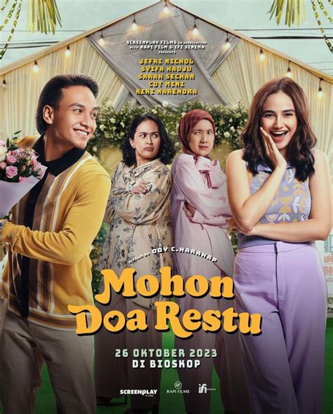 Film Romantis Indonesia terbaru 2023 - Layar.id