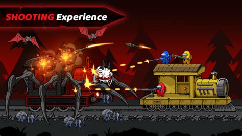 Choo Survival Impostor Shoot For PC Mac Windows 11 10 8 7 Free