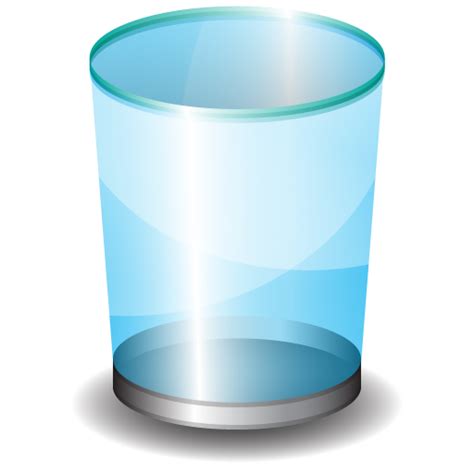 Recycle Bin Icon Transparent Recycle Binpng Images And Vector Free