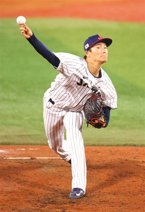 オリックス・山本由伸が「1年後の私へ」したためていた手紙東京五輪で未来予想図を現実に スポーツ報知