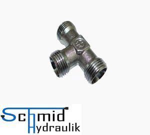 T Stück 16S Schmid Hydraulik mehr als nur Hydraulik