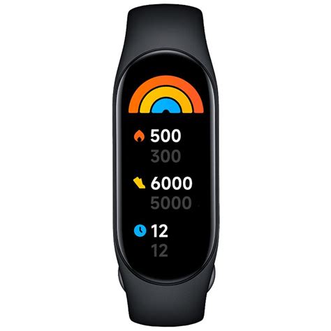 Bratara Fitness Xiaomi Mi Band Neagra M B Gsmnet Ro