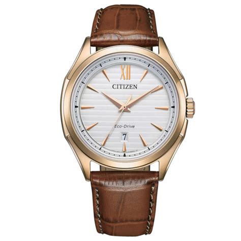 Reloj Citizen Eco Drive Hombre Aw L Joyer A Oliva