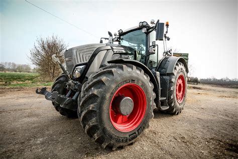 Fendt 939 Vario Black Beauty Kenneth Sp Flickr