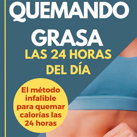 Quemando grasa las 24 horas del día VCR Marketing Hotmart