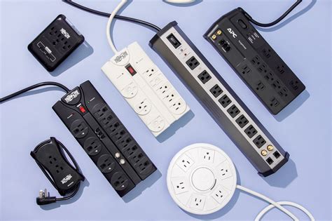 How Much Power Can A Surge Protector Handle Storables