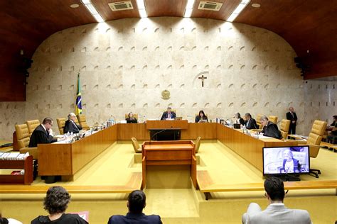 Stf Suspende Julgamento Que Obriga Congresso A Legislar Sobre Licen A