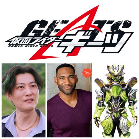 Anthony Alabi As Kamen Rider Kekera Kr By Rydergeats On Deviantart