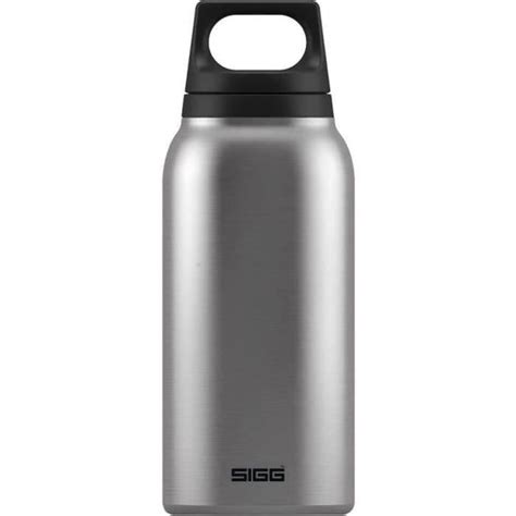 Gourde Isotherme Thermo Flask Hot Cold Étanche Sans Bpa Acier