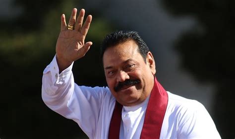 Sri Lanka Prime Minister Mahinda Rajapaksa Resigns; Ranil Wickremesinghe to Take Oath as PM on ...