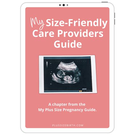 Things You Should Know About Being Plus Size And Pregnant