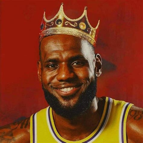 Lakeshowyo On Twitter Lebron James King Lebron James Lebron James