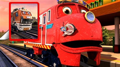 Blazin Wilson Chuggington Uk Best Moments Of Chuggington Youtube