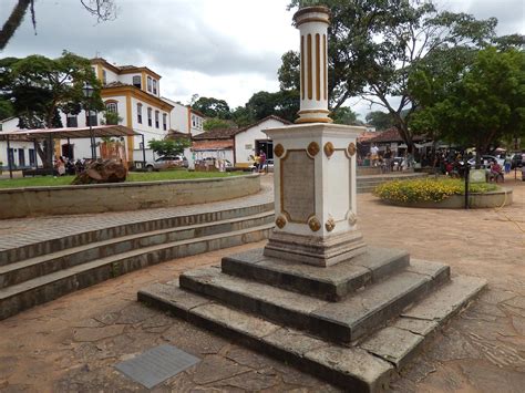 Monumento A Tiradentes