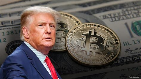 Donald Trump Nearly Endorses Bitcoin I Can Live With It CNA