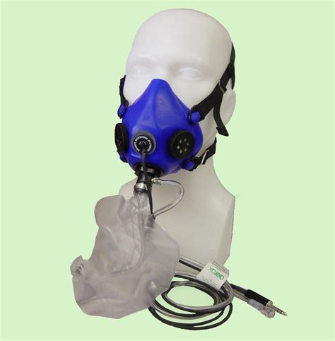 Aircraft Oxygen Mask 4110 712 Series Aerox