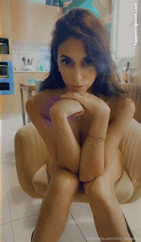 Gafnit Levy Tiny Brownie Nude OnlyFans Leaks The Fappening Photo