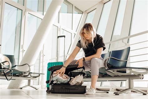 Carry On Luggage Rules Items You Can Can T Take On A Flight