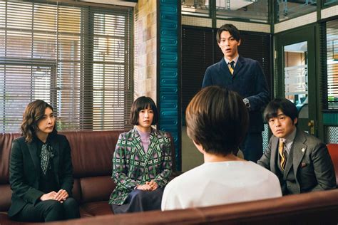 【写真 3 7枚】フジテレビ提供 スキャンダル専門弁護士 Queen：第7話 竹内結子、水川あさみの先輩の危機に立ち向かう