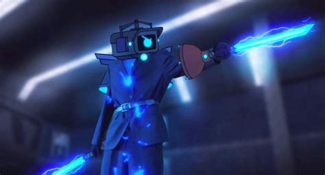 Watchman Of Doom (Titan Tv Man) | Wiki | °`Skibidi Toilet Fandom`° Amino