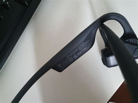 Aftershokz Trekz Titanium Slate Grey Electronics Audio On Carousell