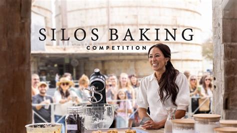 Silos Baking Competition Official Trailer Magnolia Network YouTube