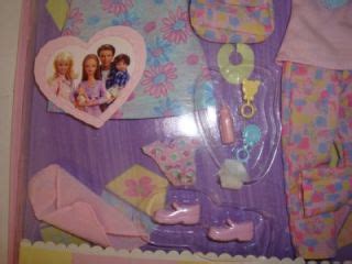 Happy Family Pregnant Barbie Baby Volvo Car Seat Alan