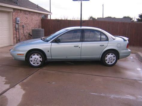Purchase Used 1996 Saturn Sl2 Base Sedan 4 Door 19l In Rockwall Texas