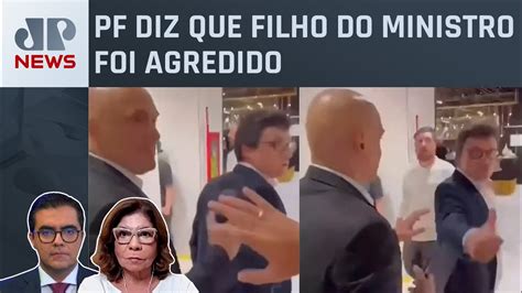 Stf Julga Nesta Sexta Sigilo De Imagens De Ataques A Alexandre De