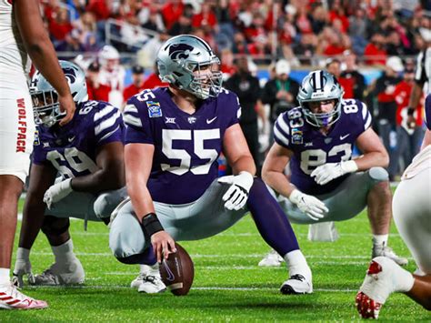 K States Seniors Showcase Teams Culture By Playing In Bowl Game